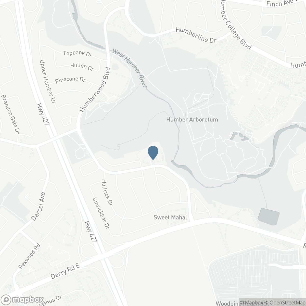 700 HUMBERWOOD Boulevard Unit# 2922, Toronto, Ontario M9W 7J4